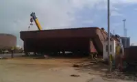 Barjă de vânzare