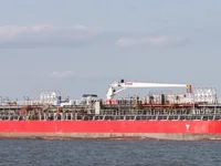 Tanc petrolier / chimic de vânzare