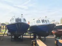 Nava de inspecție de vânzare