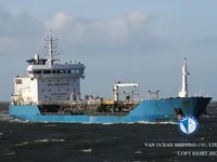 Tanc petrolier / chimic de vânzare