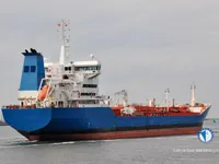 Tanc petrolier / chimic de vânzare