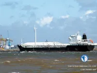 Tanc petrolier / chimic de vânzare