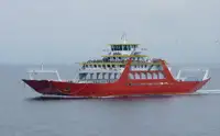 Nava RoPax de vânzare