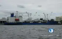 Navă frigorifică de vânzare