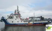 Navă rapidă de aprovizionare (FSV) de vânzare