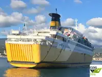 Ro-Ro ship de vânzare