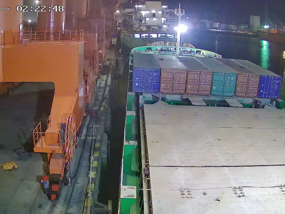 General Cargo/Multi-purpose de vânzare