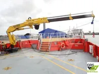 Navă de servicii pentru parcuri eoliene de vânzare