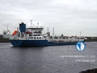 Tanc petrolier / chimic de vânzare
