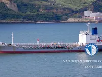 Tanc petrolier / chimic de vânzare