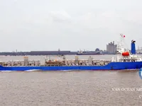 Tanc petrolier / chimic de vânzare