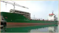Oil/Chemical tanker de vânzare