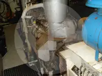 Nava de pescuit cu plase tip traul de vânzare