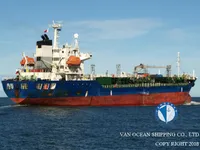 Tanc petrolier / chimic de vânzare