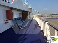 Navă de croazieră de vânzare