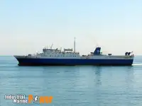 Ro-Ro ship de vânzare