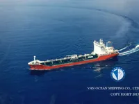 Tanc petrolier / chimic de vânzare
