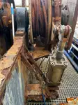 Nava de pescuit tip trauler de vânzare