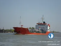 Tanc petrolier / chimic de vânzare