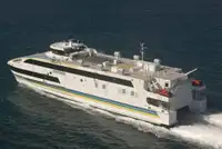 Ro-Ro ship de vânzare