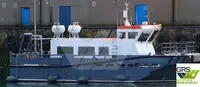 Nava de inspecție de vânzare