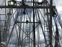 Nava de pescuit tip trauler de vânzare