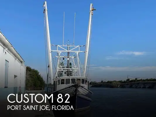 Trawler for sale