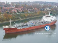 Tanc petrolier / chimic de vânzare