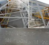 Nava cu macara de vânzare