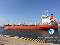 Tanc petrolier / chimic de vânzare