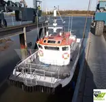 Wind farm service vessel de vânzare