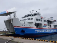 Navă RoPax de vânzare