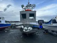 Barcă de patrulare de vânzare