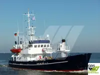 Nava de inspecție de vânzare