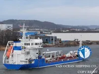 Tanc petrolier / chimic de vânzare