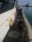 Navă de servicii pentru parcuri eoliene de vânzare