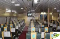 Navă de pasageri de vânzare