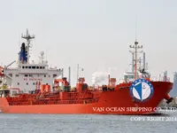 Tanc petrolier / chimic de vânzare