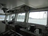 Ambarcațiune de patrulare de vânzare
