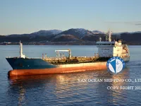 Tanc petrolier / chimic de vânzare