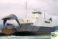Ro-Ro ship de vânzare