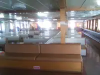 Navă cu feribotul de vânzare