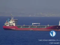 Tanc petrolier / chimic de vânzare