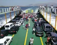 Navă de croazieră și feribot de vânzare