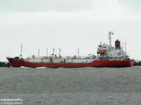Oil/Chemical tanker de vânzare