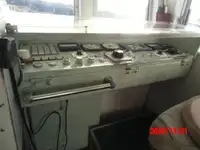 Nava de pescuit cu linii lungi de vânzare