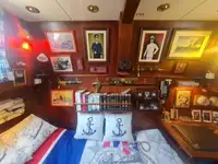 Ambarcațiune de stingere a incendiilor de vânzare