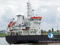 Tanc petrolier / chimic de vânzare