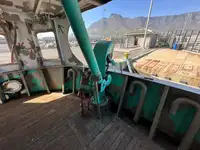 Nava de pescuit tip trauler de vânzare