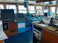 Navă rapidă de aprovizionare (FSV) de vânzare